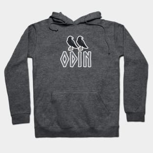 Odin Allfather Norse God Thor Loki Viking Nordic Hoodie